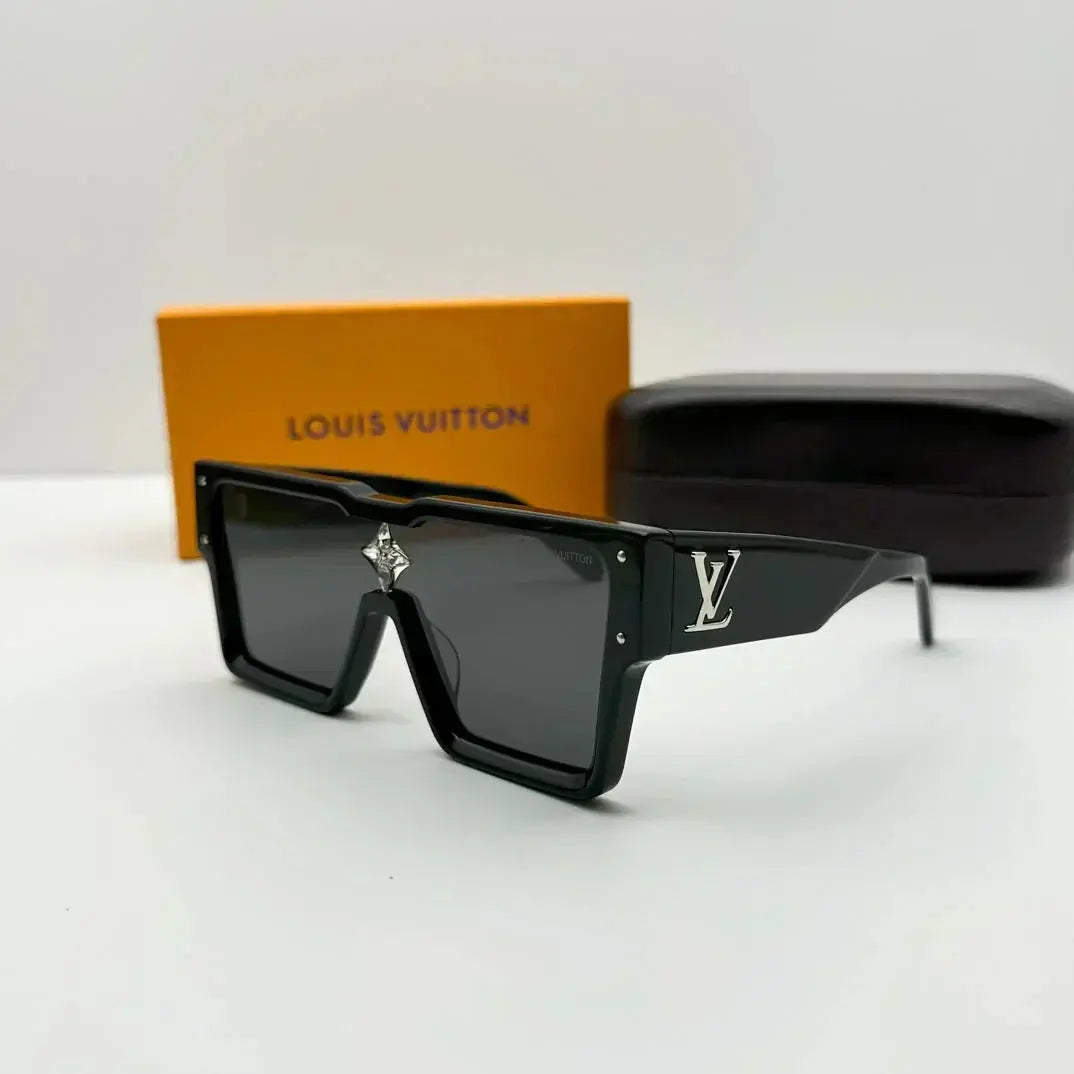Luxury Large Frame Sunglasses L-009s-sss62 mysite