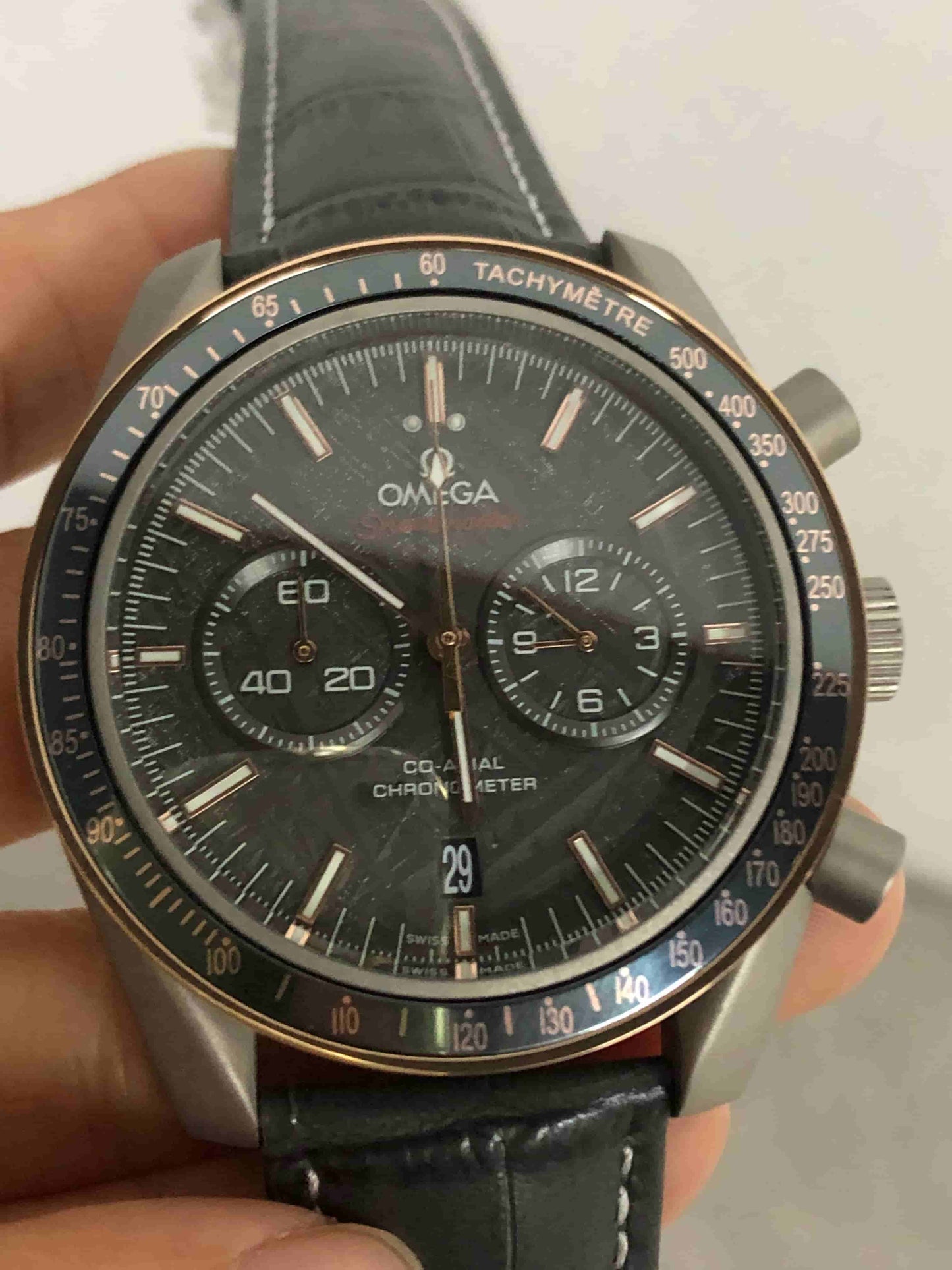 Vk63 Quartz Watch for Men OM188