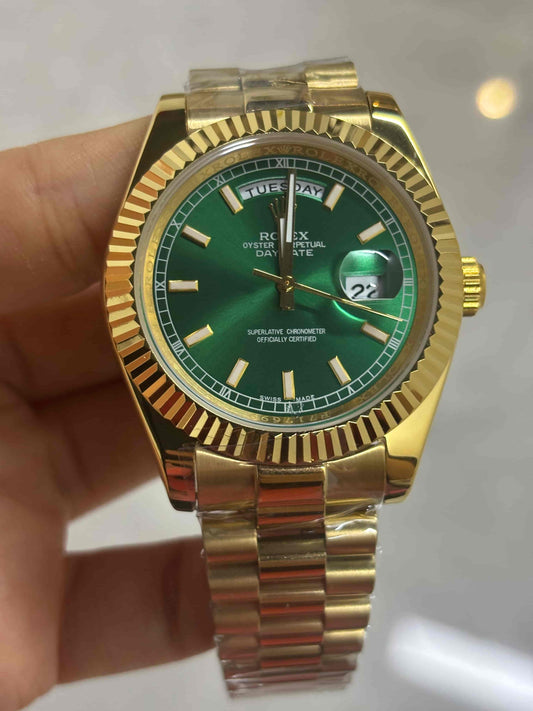 Automatic Watch for Men 40mm R120