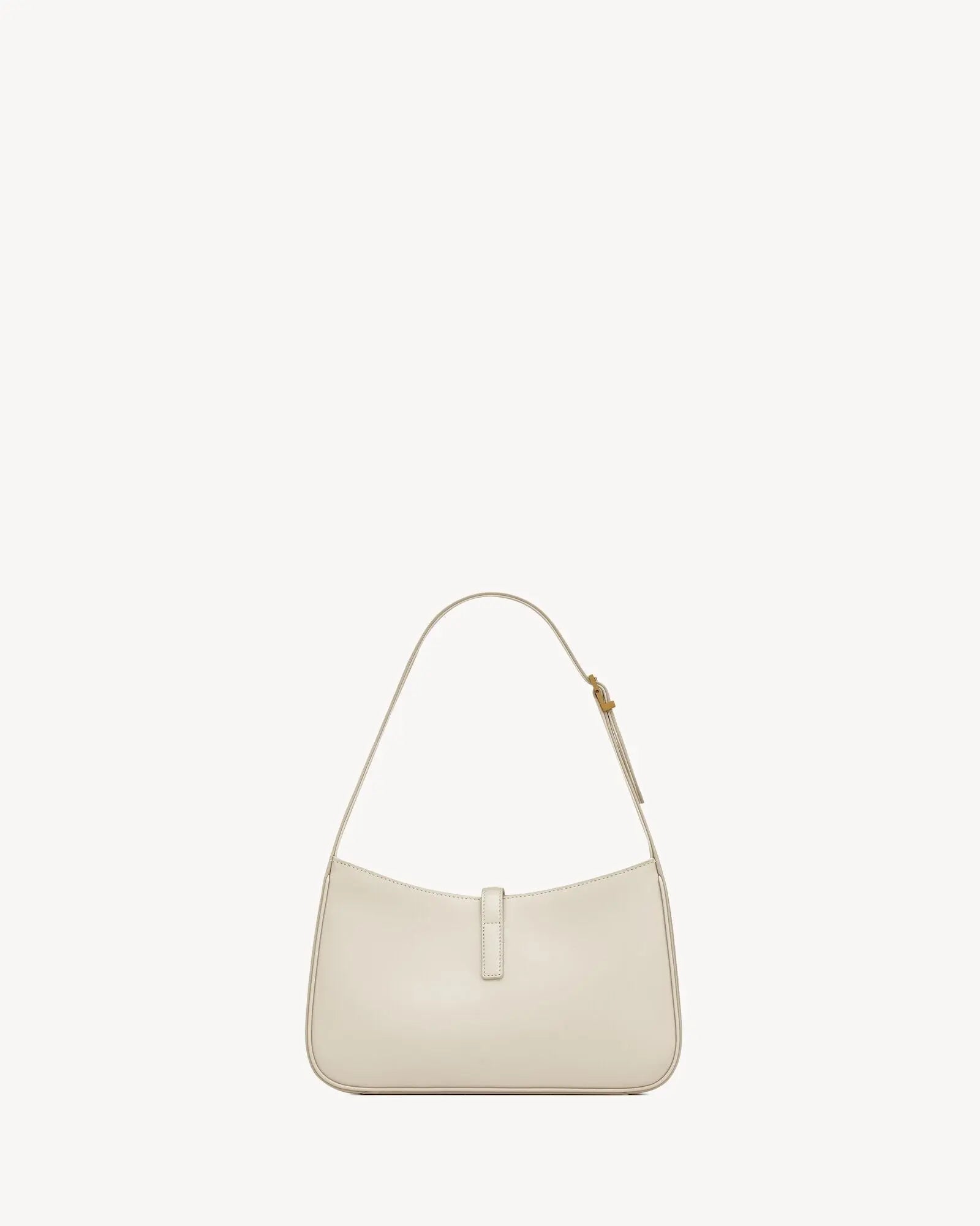 Smooth Leather Hobo Shoulder Bag-18 mysite