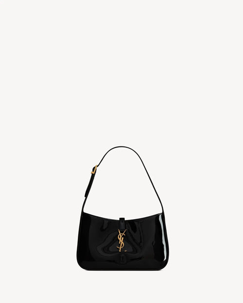 Smooth Leather Hobo Shoulder Bag-18 mysite