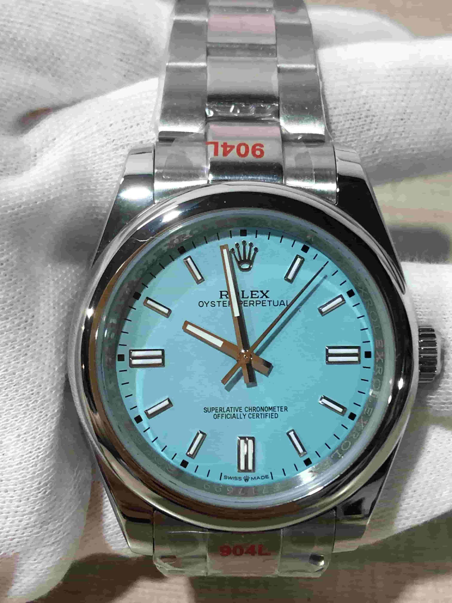 Automatic Watch for Men 40mm R56