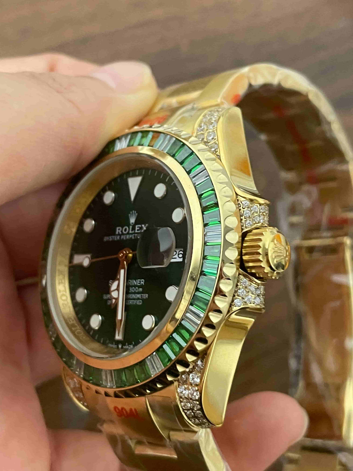 Replica Automatic Watch for Men 40mm R295