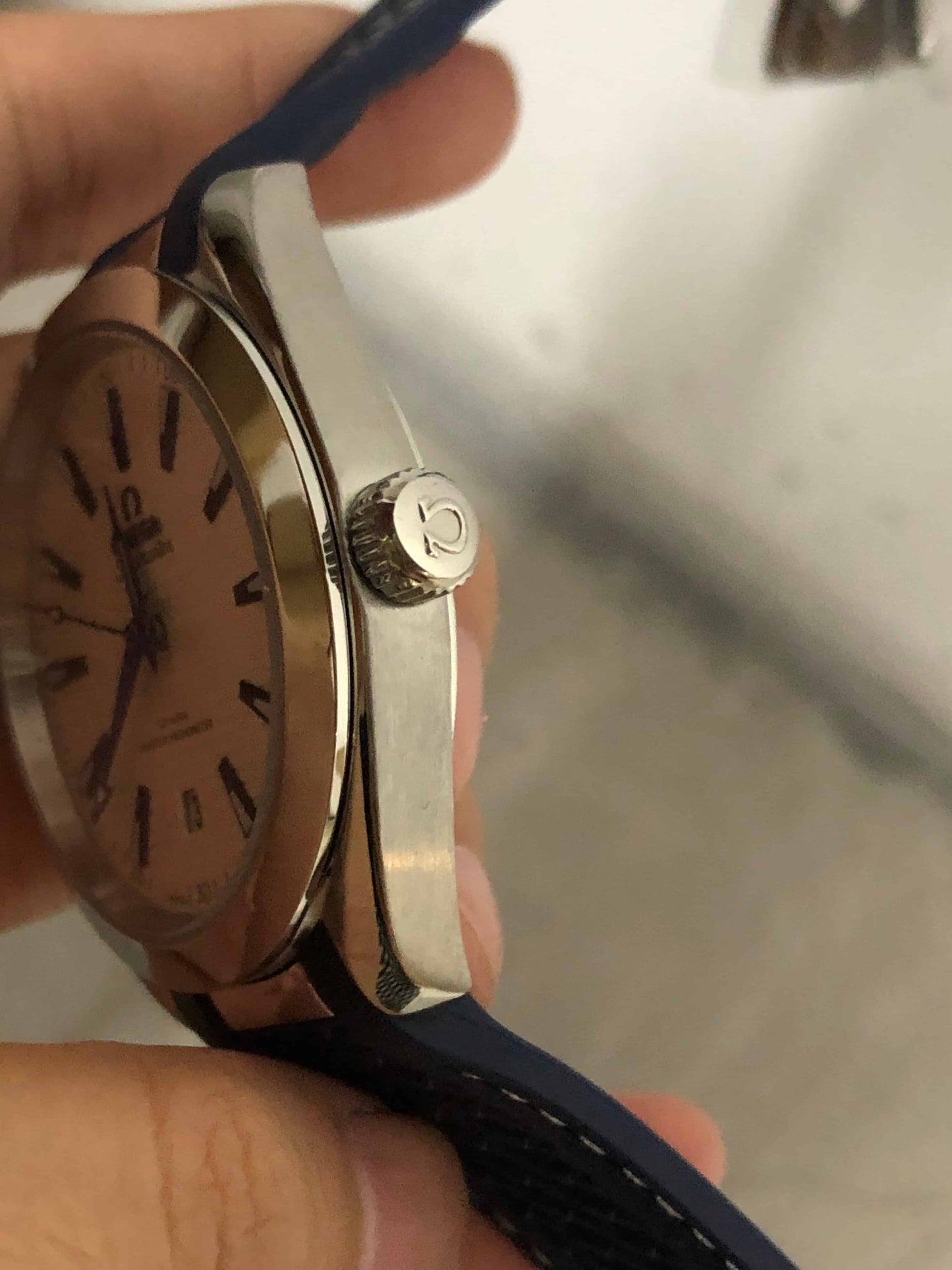 Mechanical Watch for Men OM256