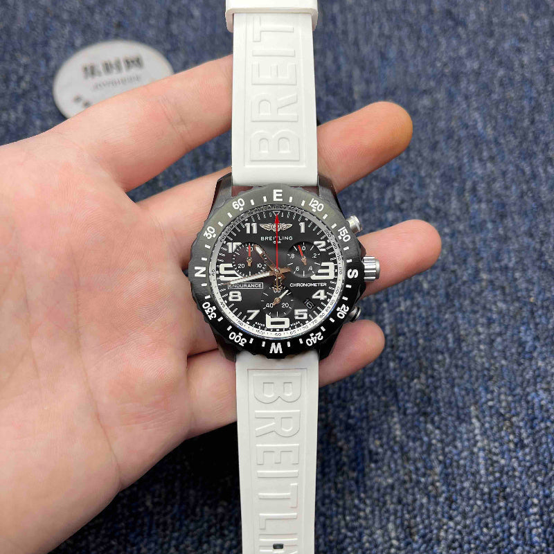Replica Professional Endurance Series Stainless Steel Quartz Movement Watch
