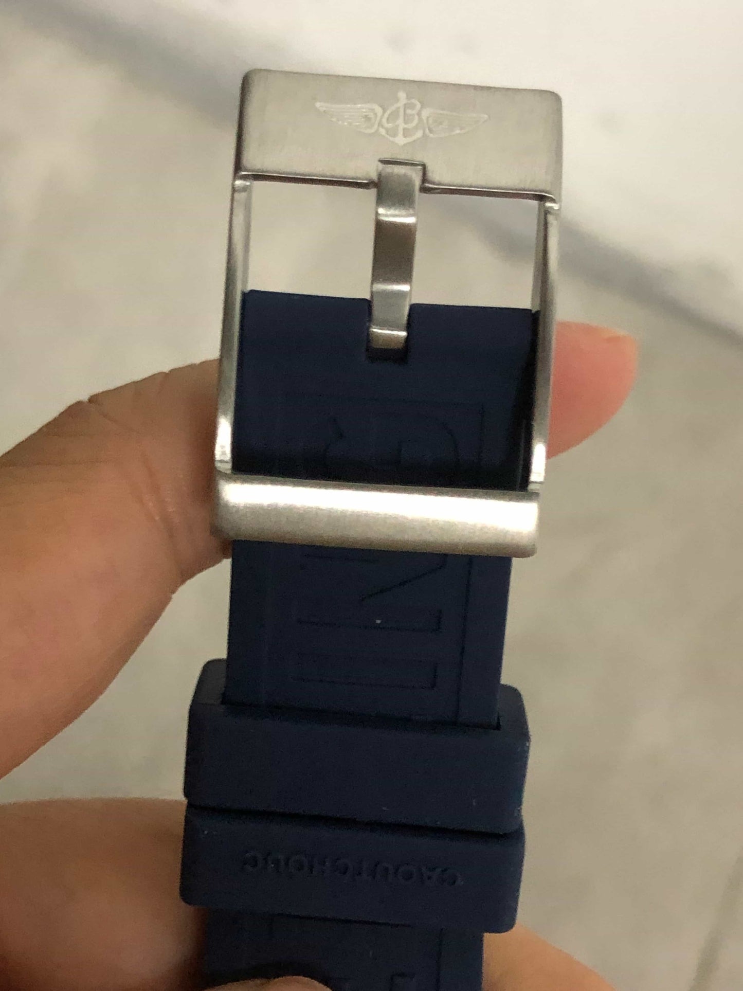 Replica Stainless Steel Mechanical Watch BL210