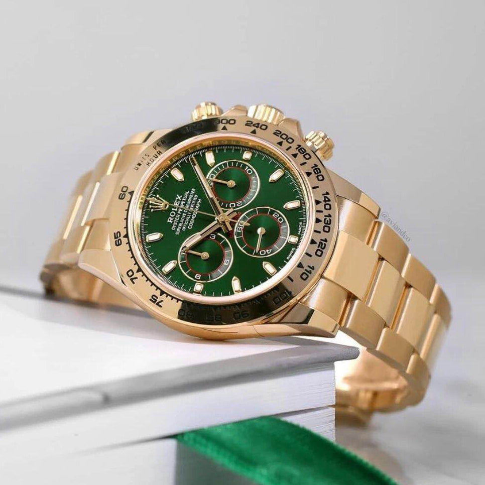 Automatic Watch Replica Cosmograph Daytona Meteorite 101237
