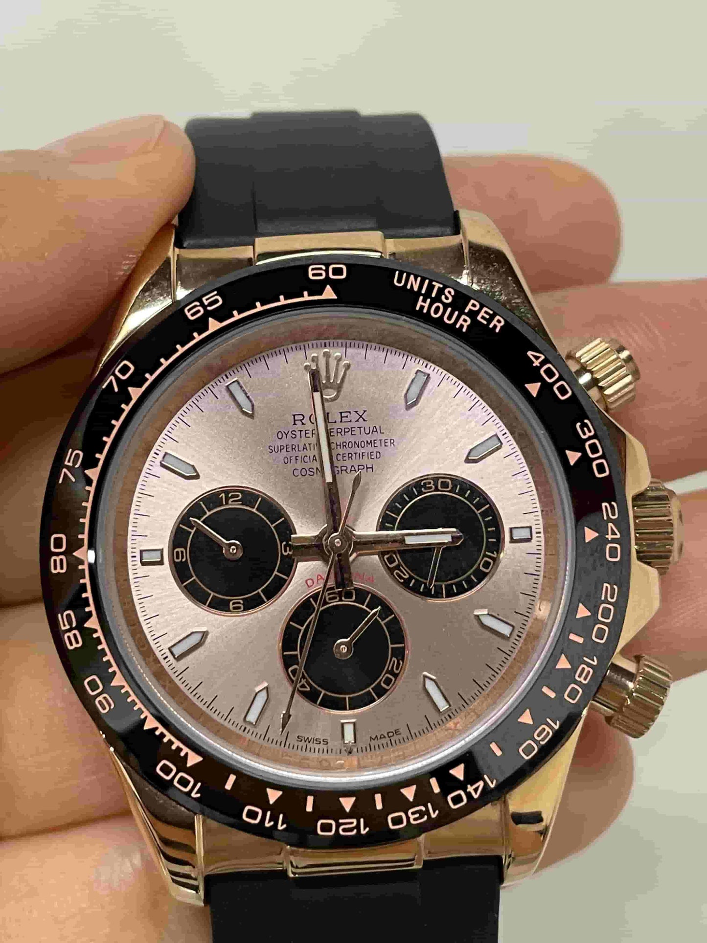 Automatic Watch for Men 40mm R95