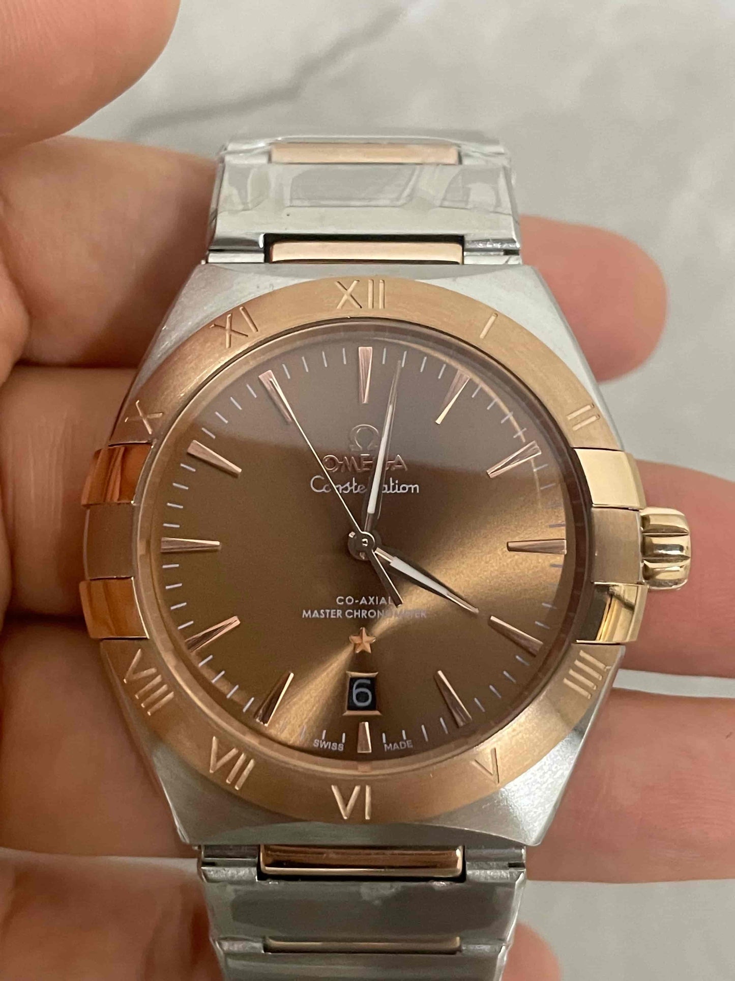 Mechanical Watch for Men OM133