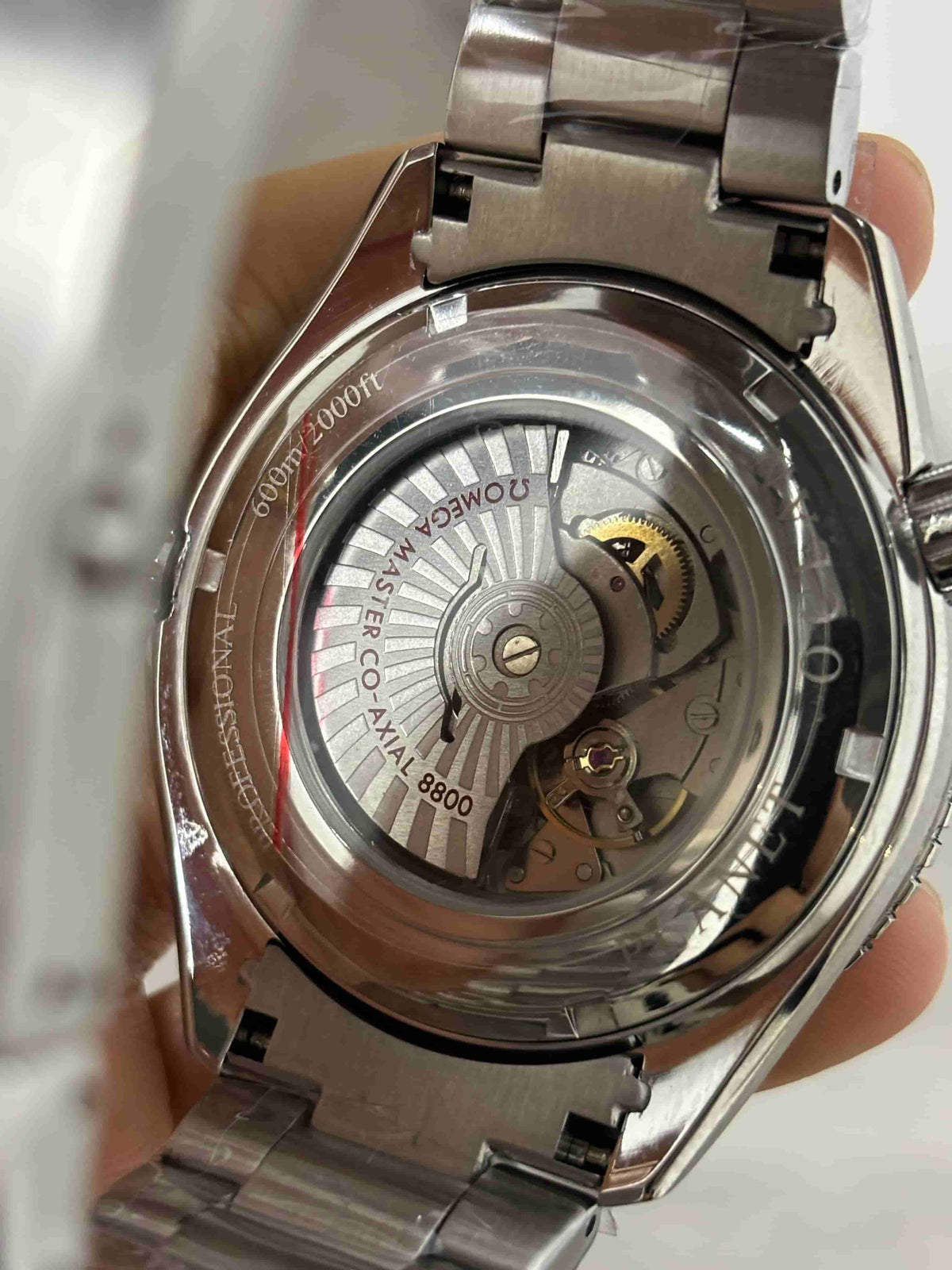 Mechanical Watch for Men OM186