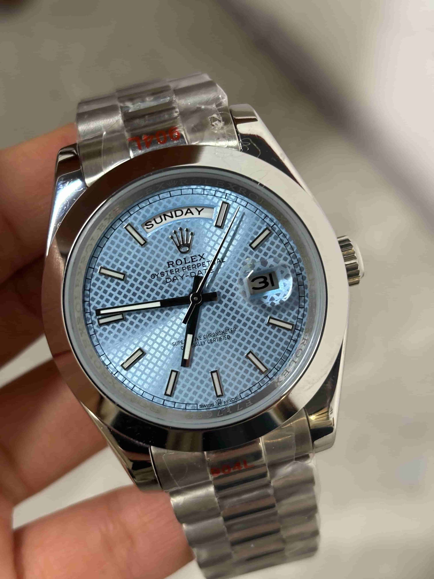 Replica Automatic Watch for men R193