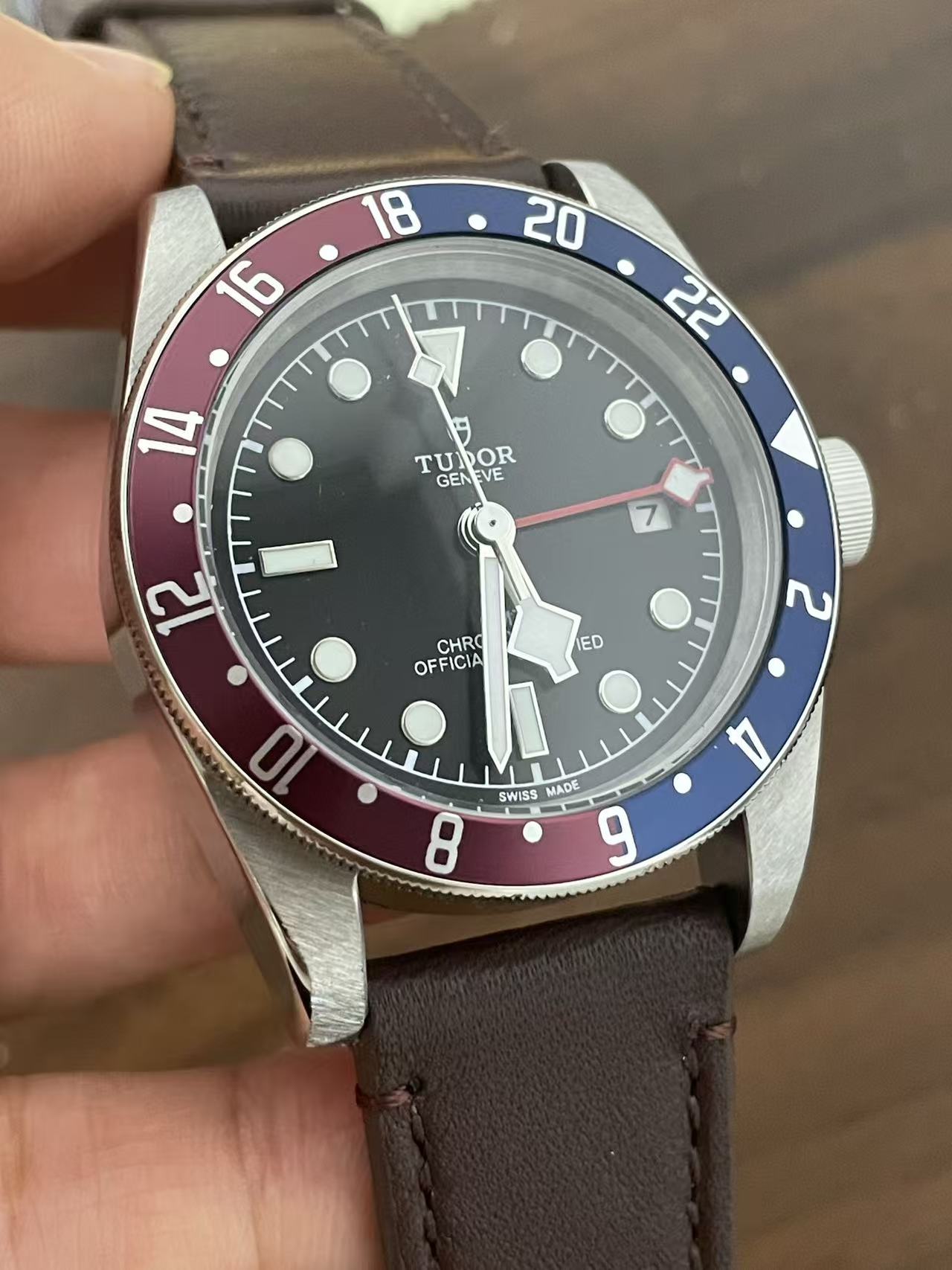 Replica BLACK BAY 904l Stainless Steel Automatic Mechanical Watch 42MM