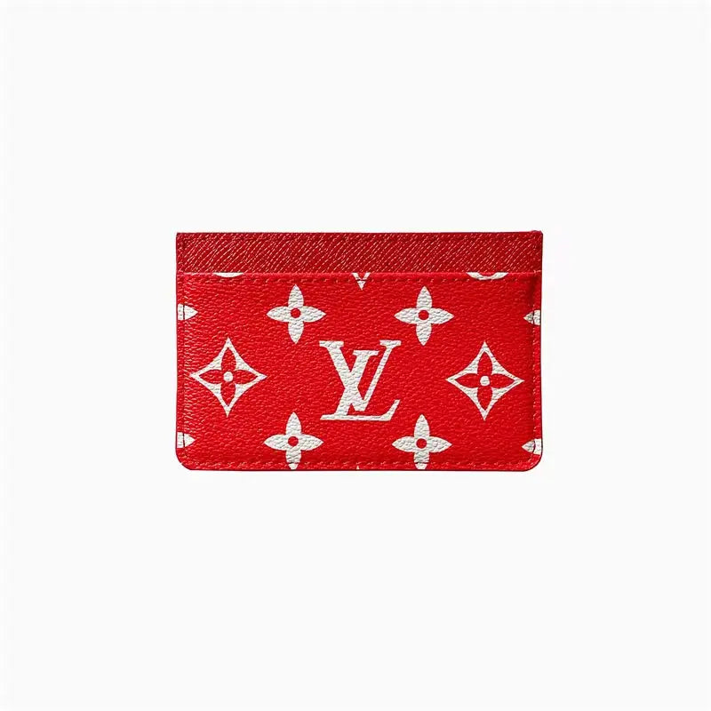 Luxury Edition Classic  Slim Wallet Card Holder-s2 mysite