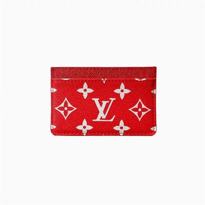 Luxury Edition Classic  Slim Wallet Card Holder-s2 mysite