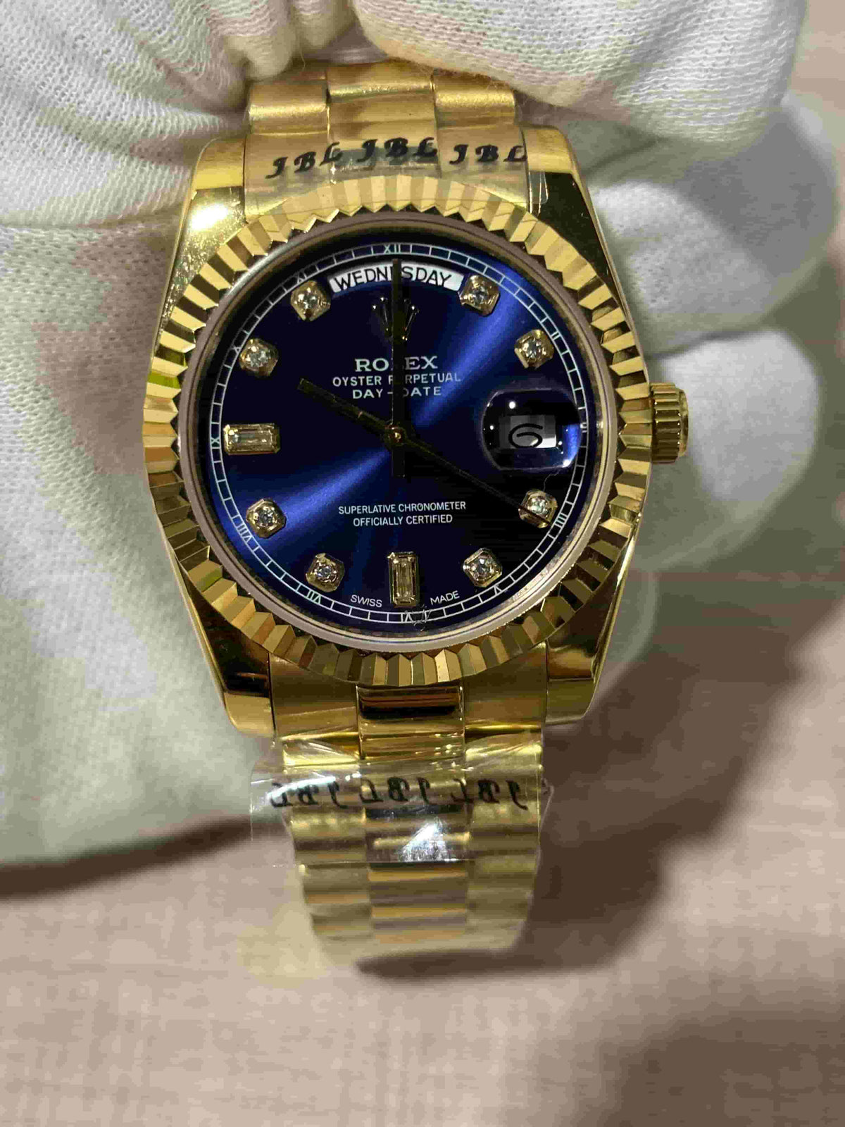 Automatic Watch for Men 40mm R60