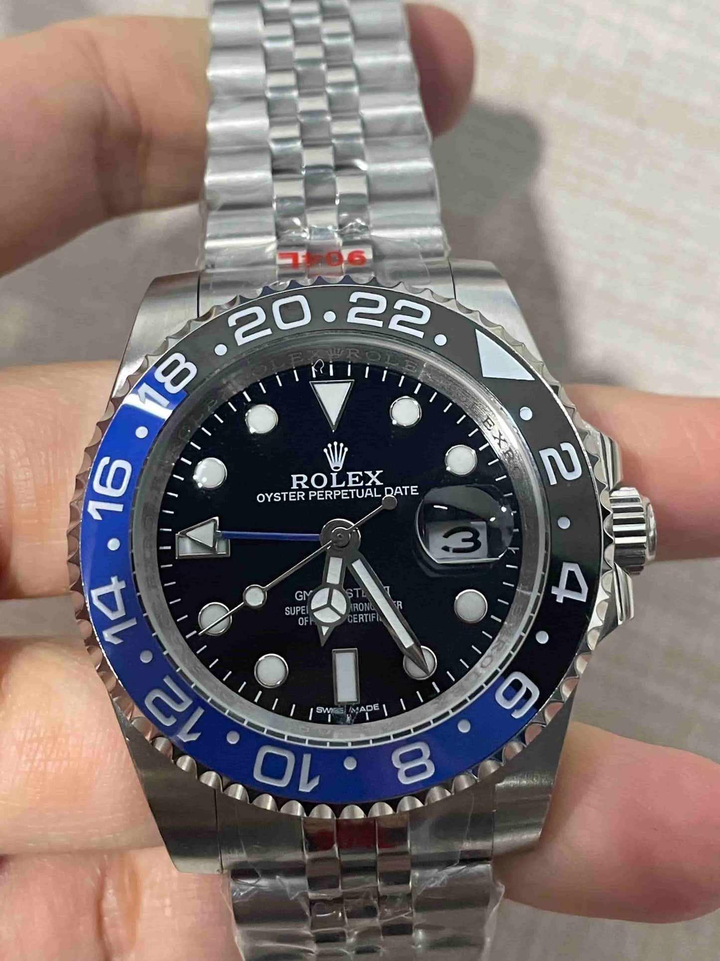 Automatic Watch for Men 40mm R51