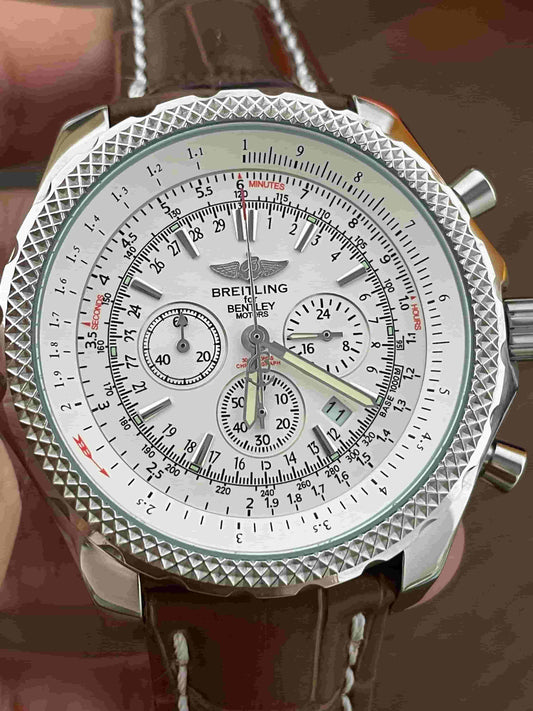 Replica Stainless Steel Japanese Vk Quartz Movement Watch BL242
