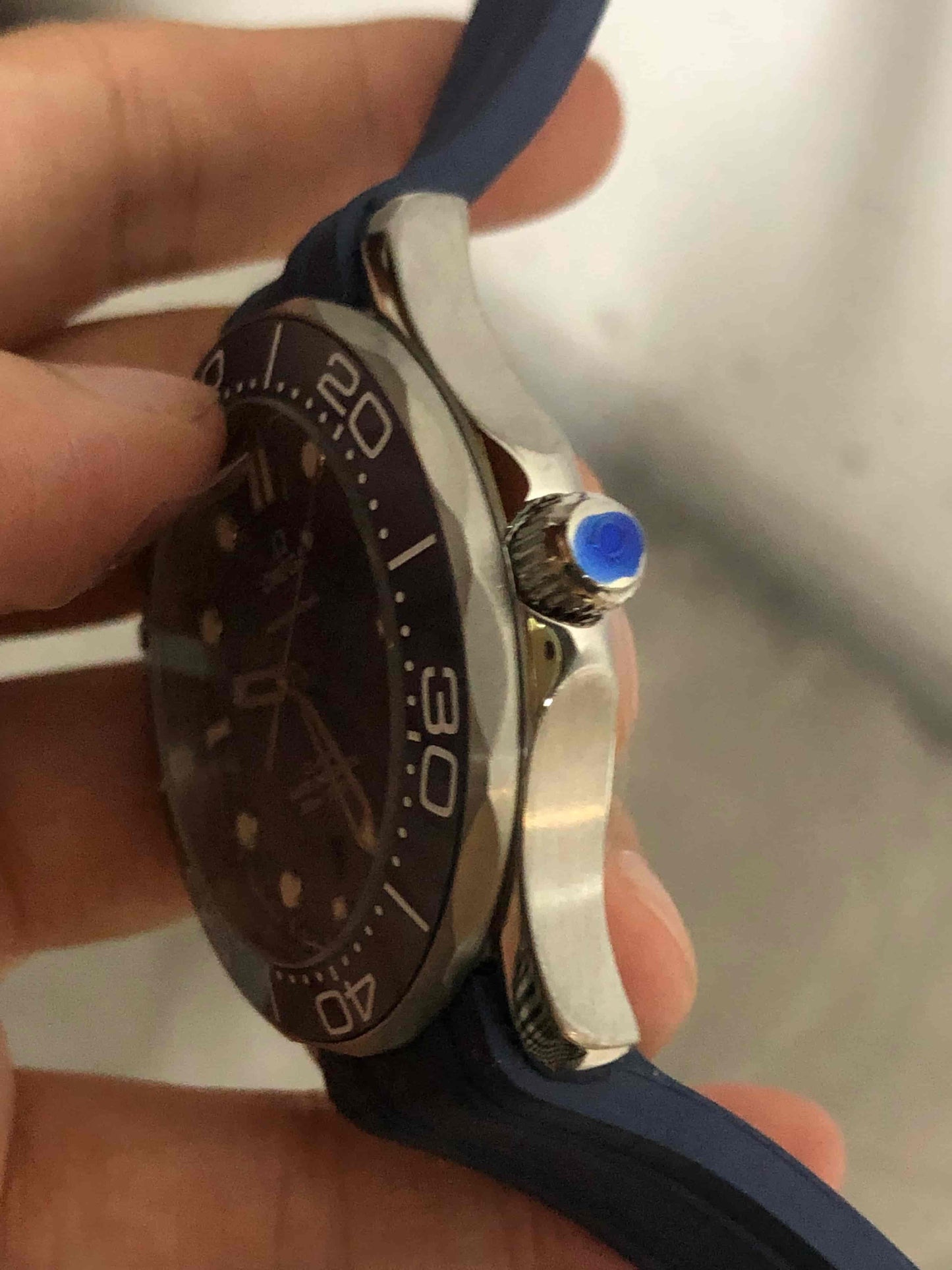Mechanical Watch for Men OM255