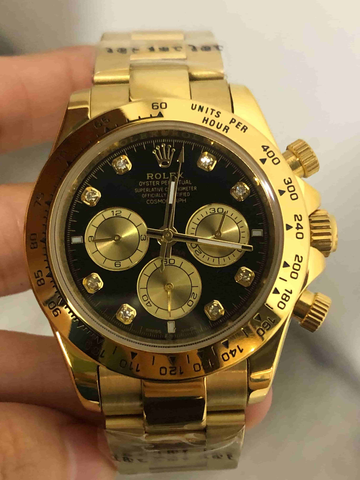 Replica Automatic Watch for Men R254