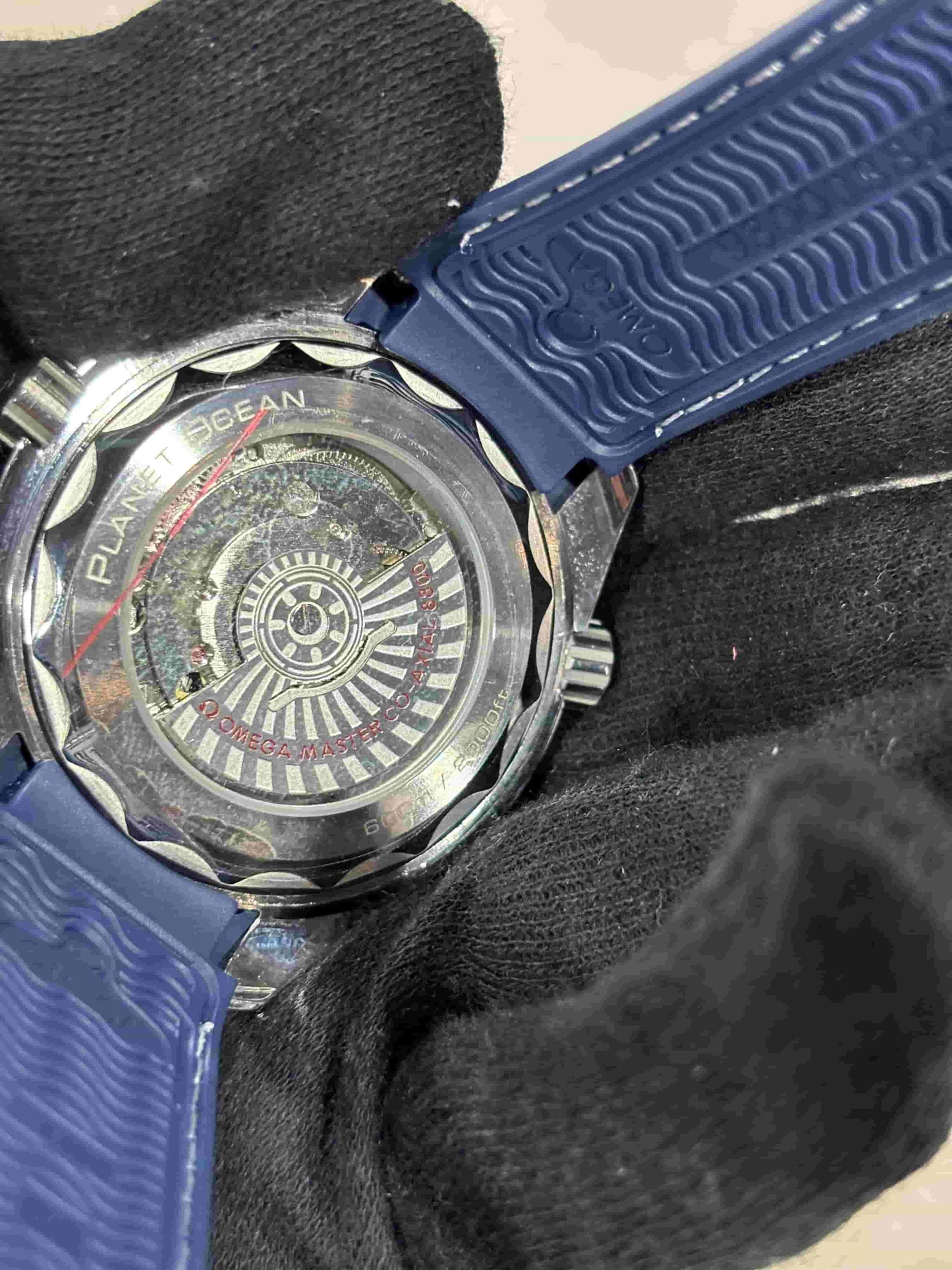 Mechanical  Watch for Men OM49