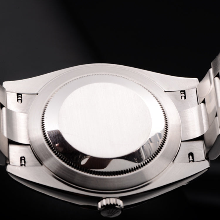 Automatic Watch for Men Replica DateJust Black  Dial 100512