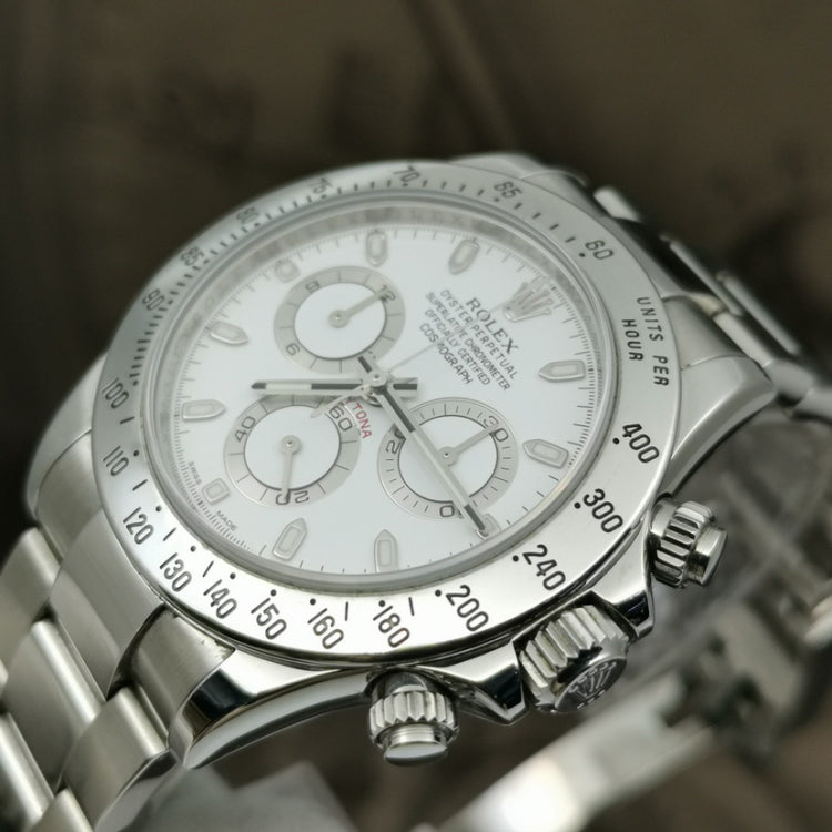 Automatic Watch Replica Cosmograph Daytona Meteorite 101228