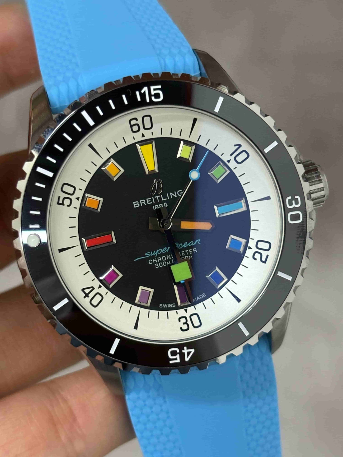 Replica Stainless Steel Mechanical Watch  142