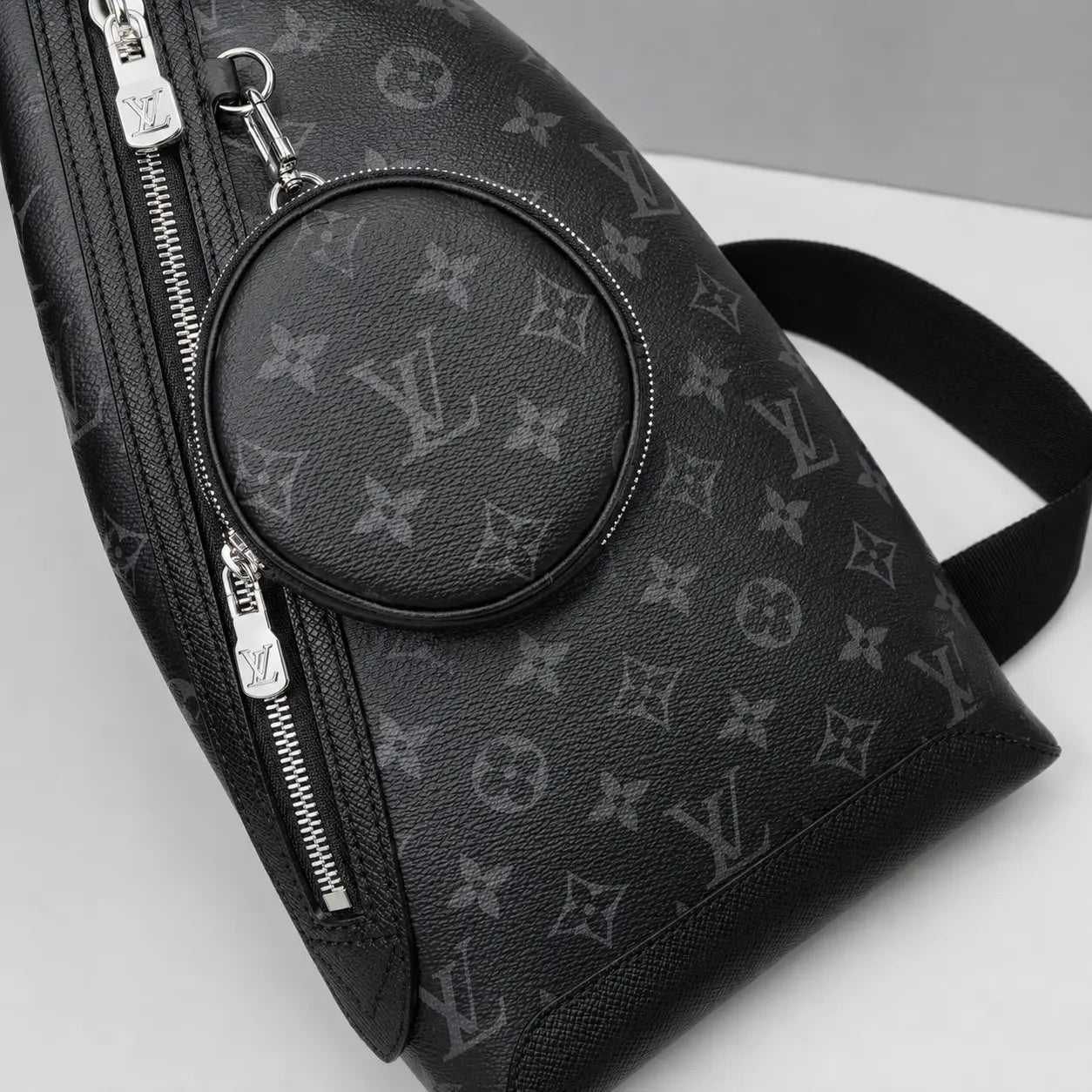 Minimalist Detachable Pouch Crossbody Chest Bag-18 mysite