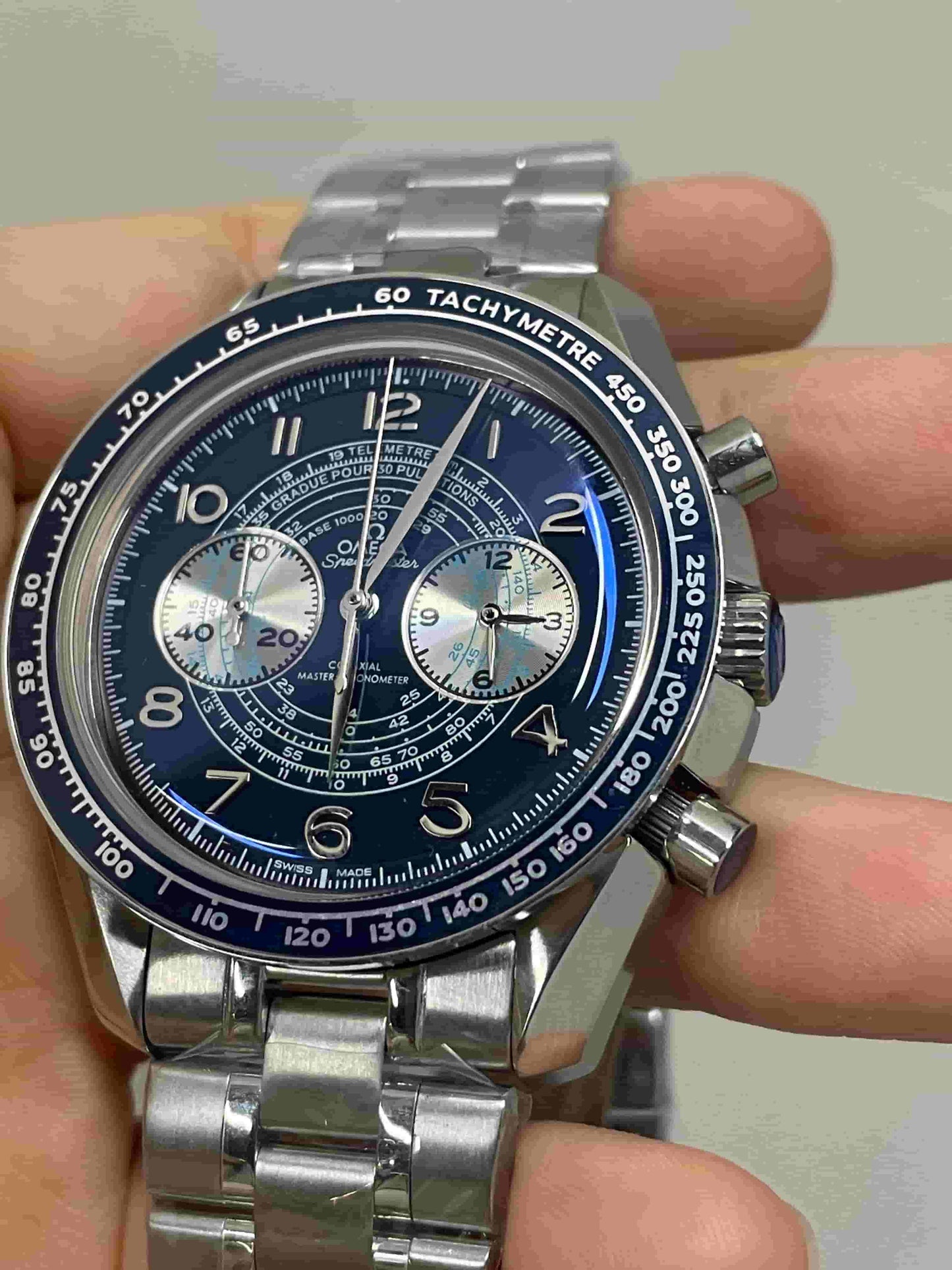 Vk63 Quartz  Watch for Men OM12