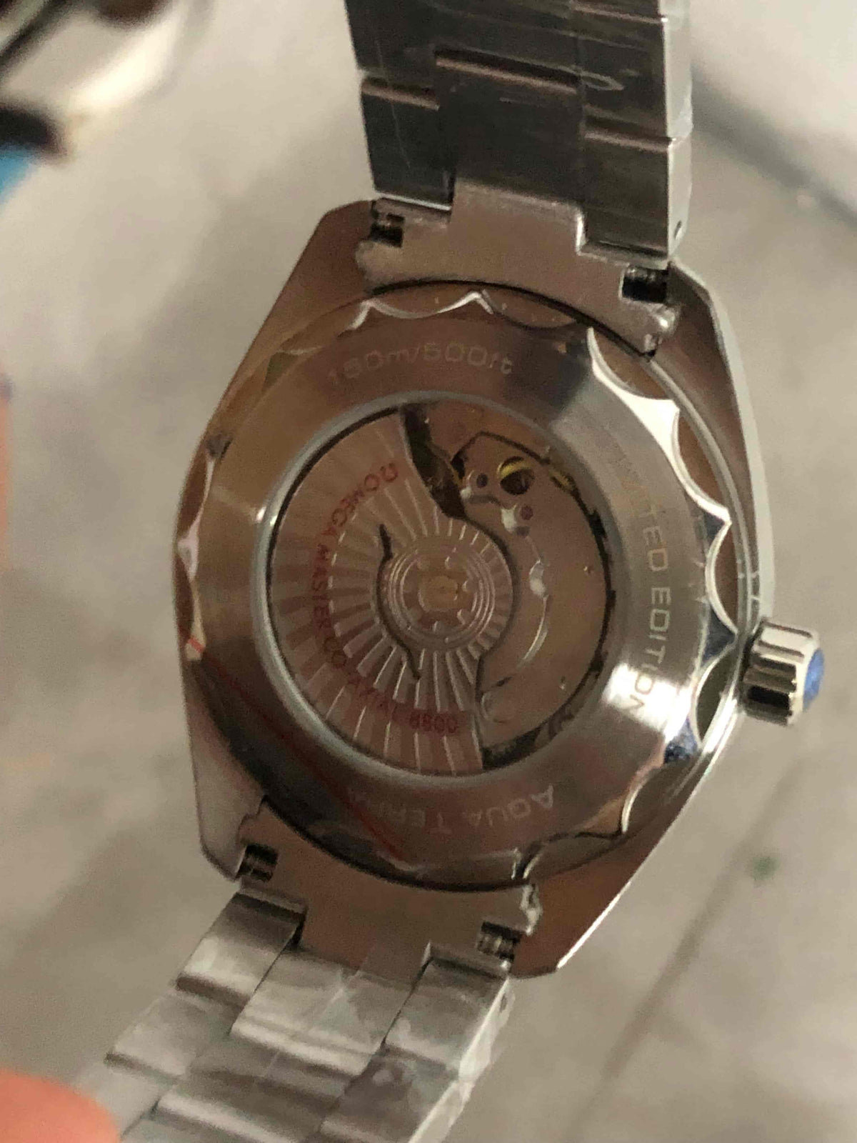 Mechanical Watch for  Men OM176