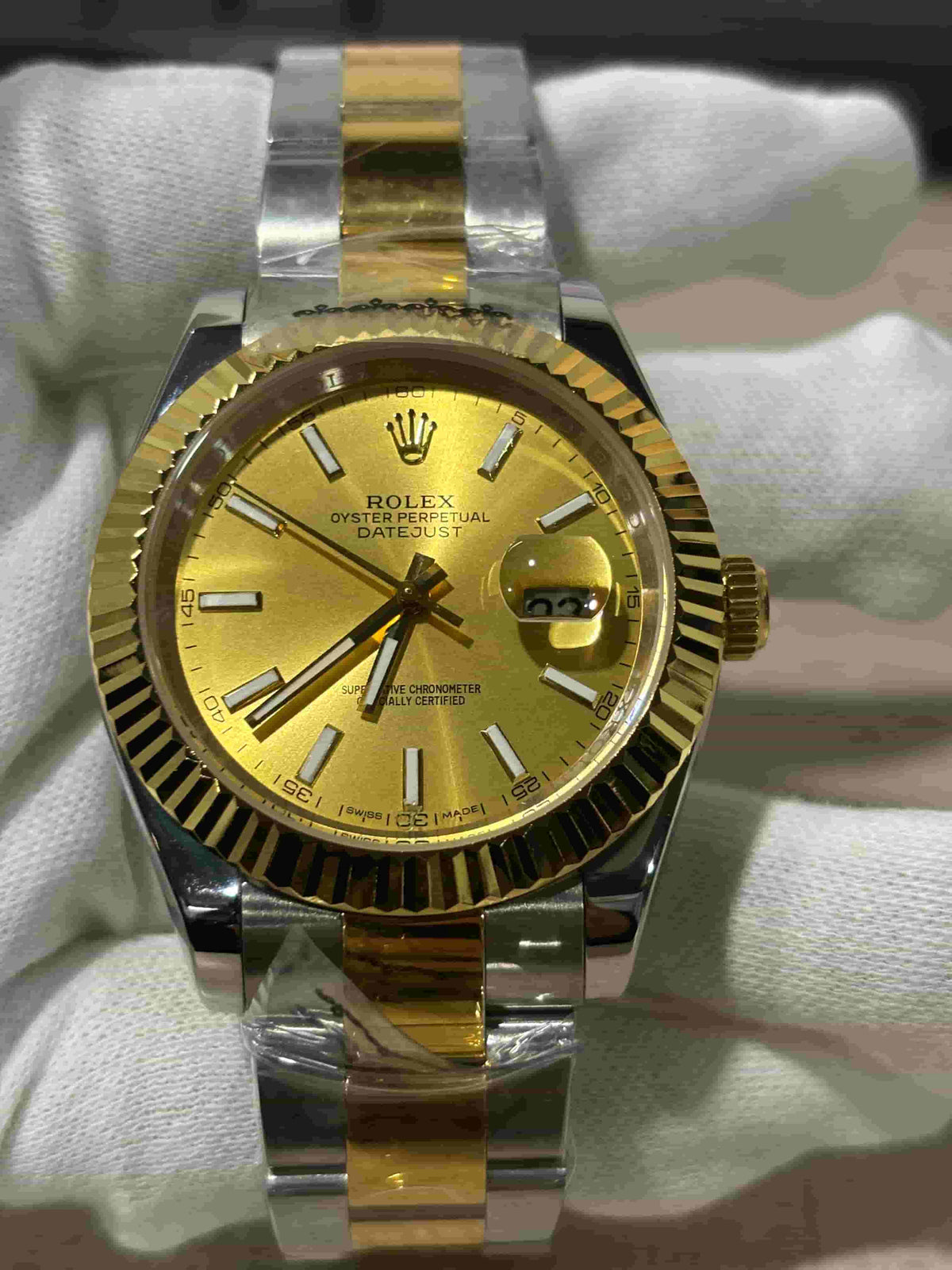 Automatic Watch for Men 40mm R99