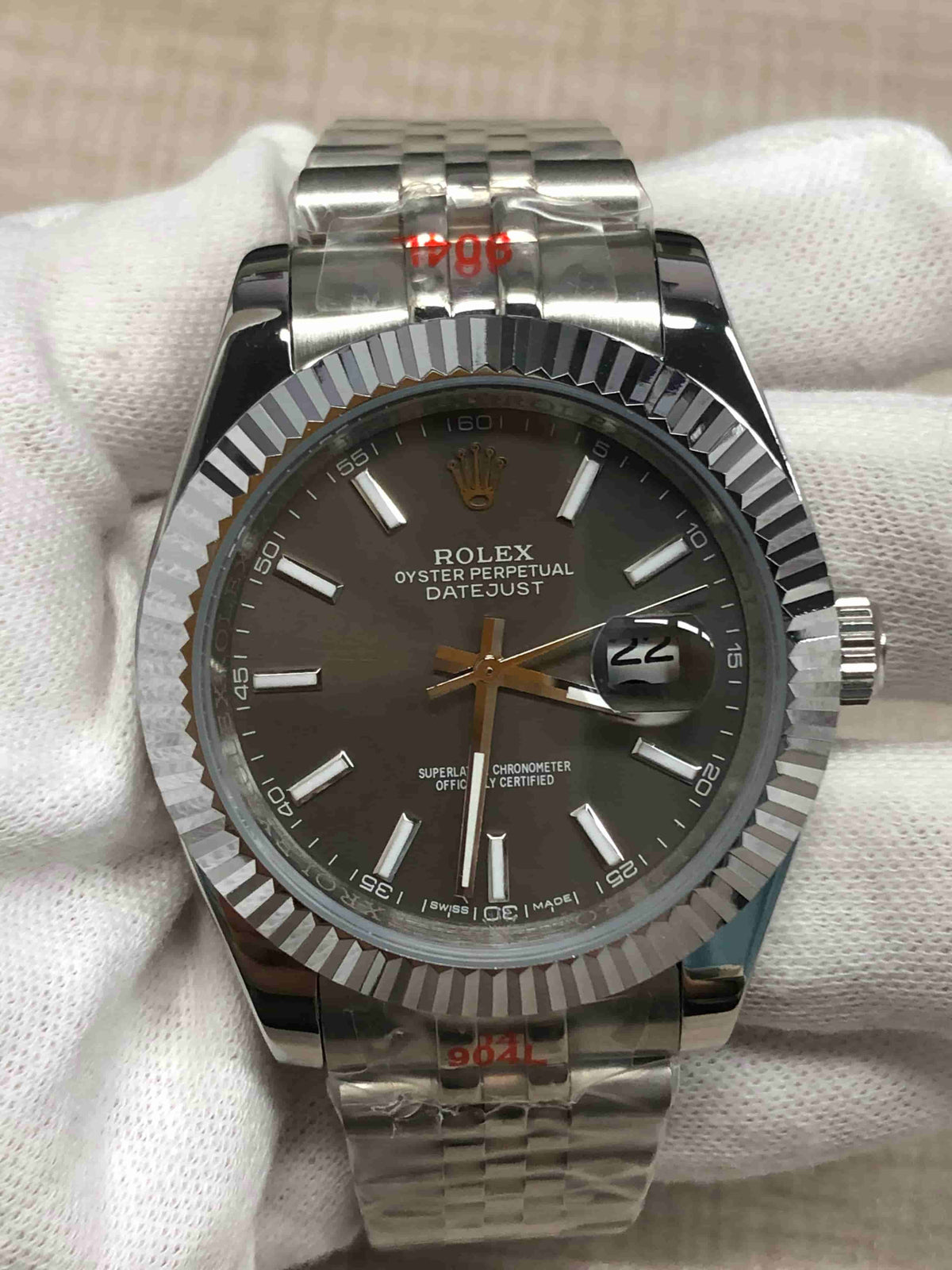 Automatic Watch for Men 40mm R72