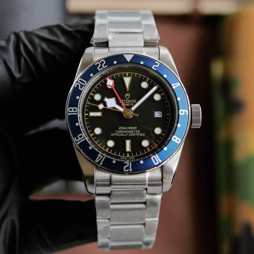 Replica BLACK BAY 904l Stainless Steel Automatic Mechanical Watch 42MM