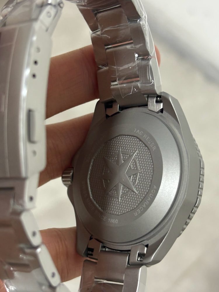 Replica Tag Aquaracer Automatic Mechanical Mens Watches Professional 200 40mm