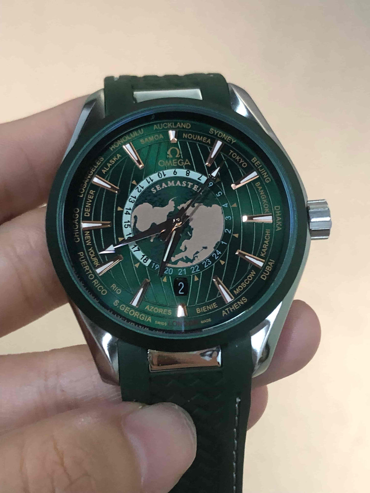Mechanical  Watch for Men OM75