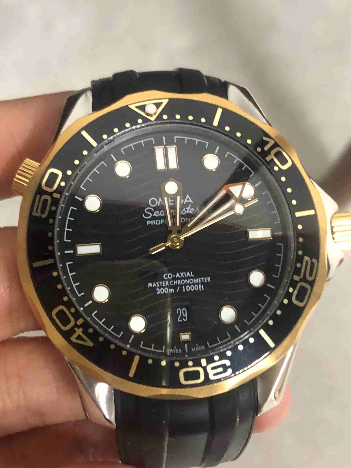 Mechanical Watch for Men OM04