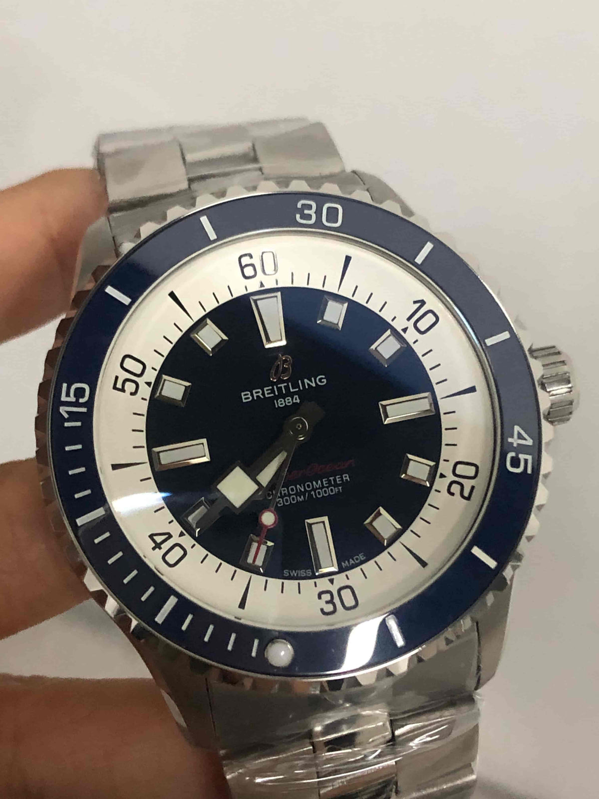 Replica Stainless Steel Mechanical Watch  BL60