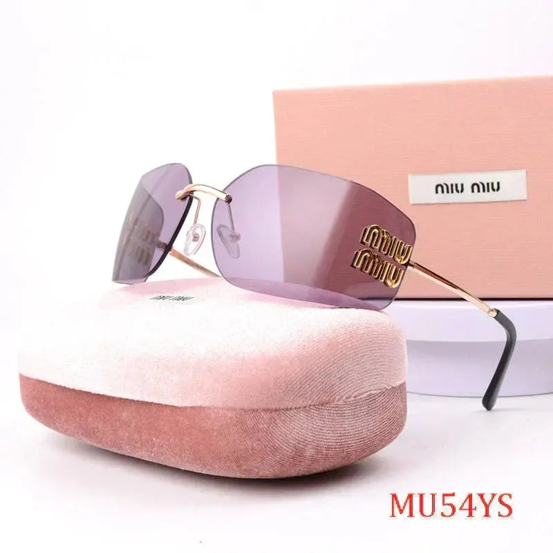 Fashionable frameless sunglassess-sss62 mysite