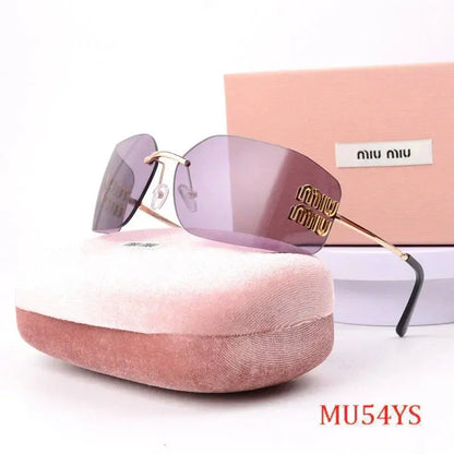 Fashionable frameless sunglassess-sss62 mysite
