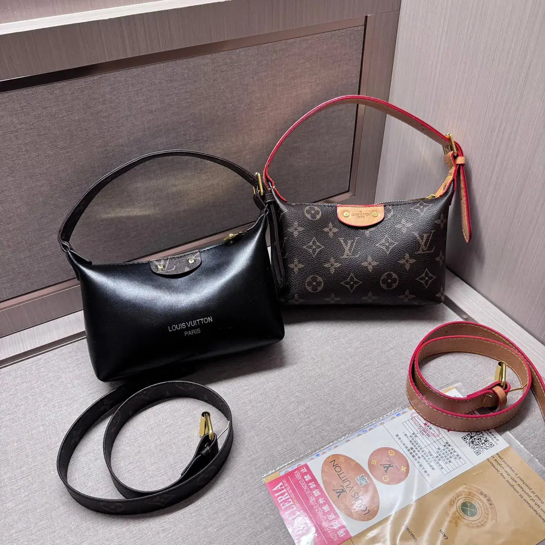 Timeless Luxury: Leather Hand Bag for the Modern Sophisticate-18 mysite