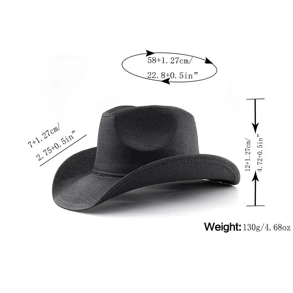Trendy Cowboy Hat 02-s2 mysite