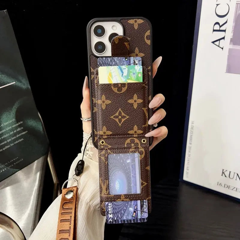 Luxury Classic Color Crossbody iPhone Case-s2 mysite