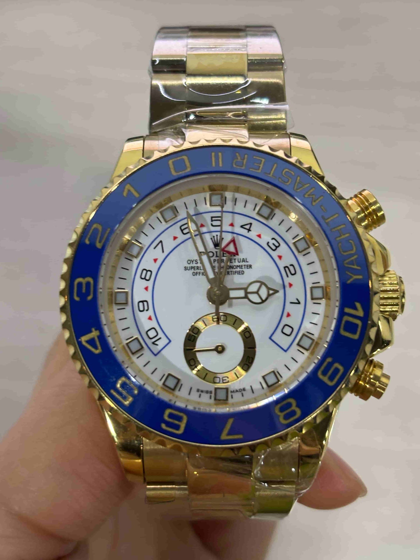 Automatic Watch for Men 40mm R18