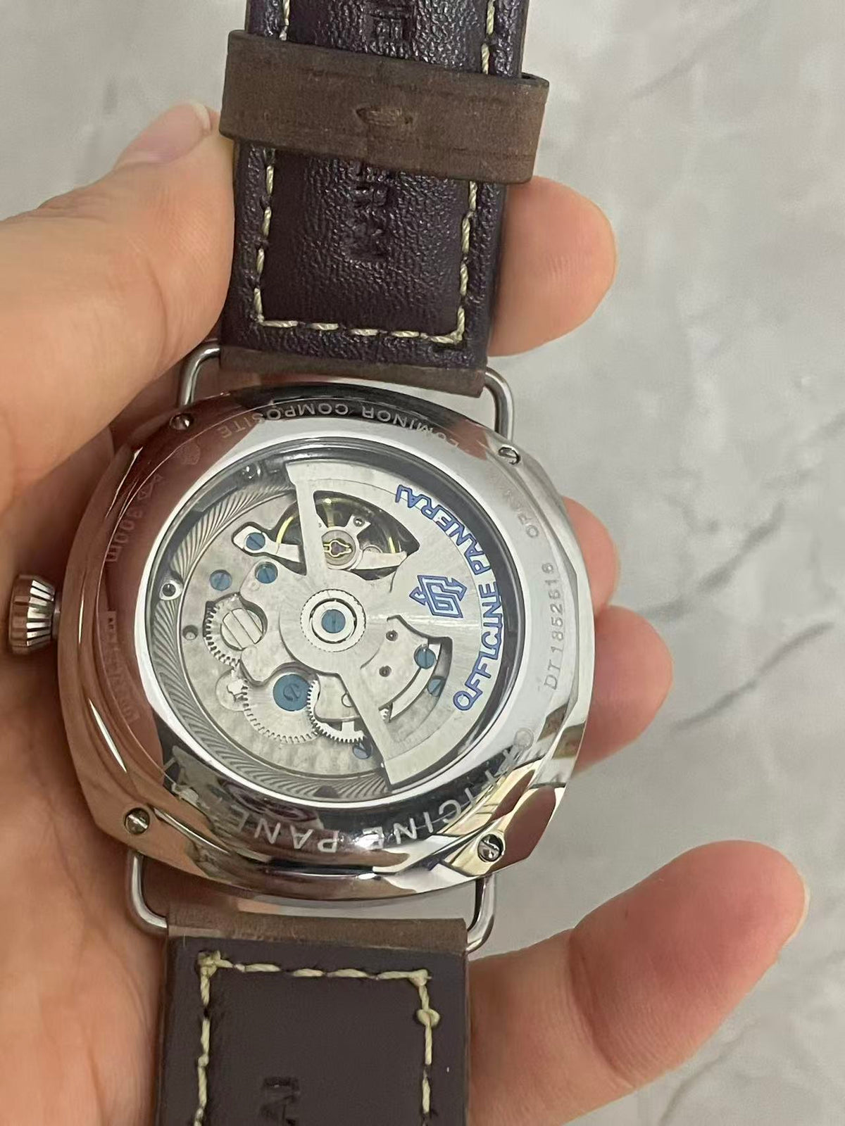 Replica RADIOMIR Automatic Mechanical Watch Mens Watches 44MM