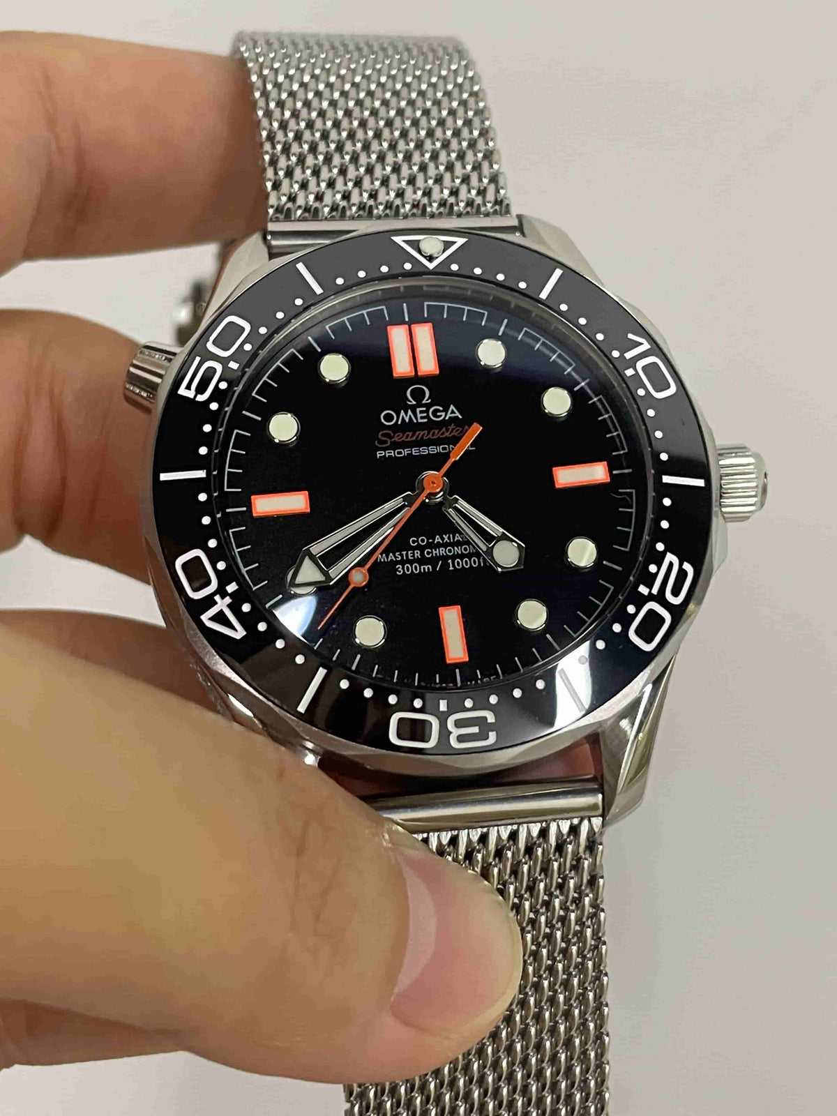 Mechanical Watch for Men OM268