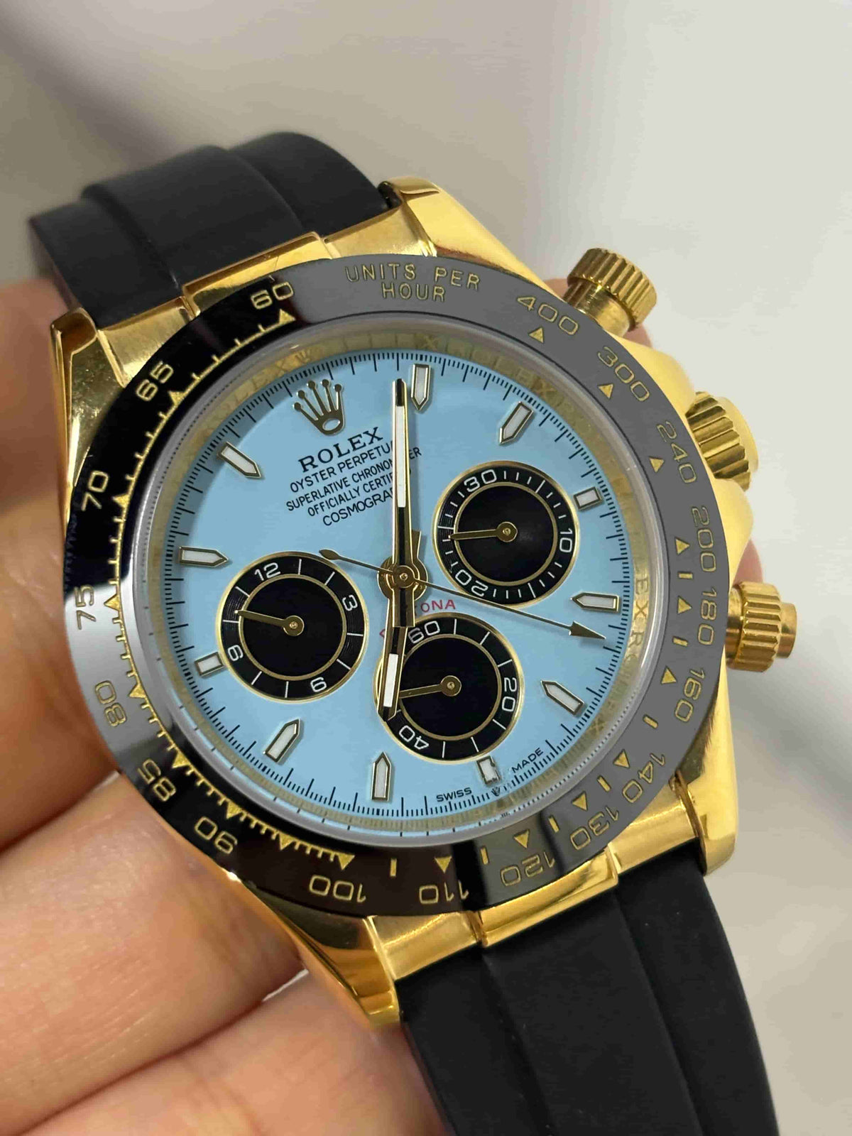 Replica Automatic Watch for Men 40mm R227