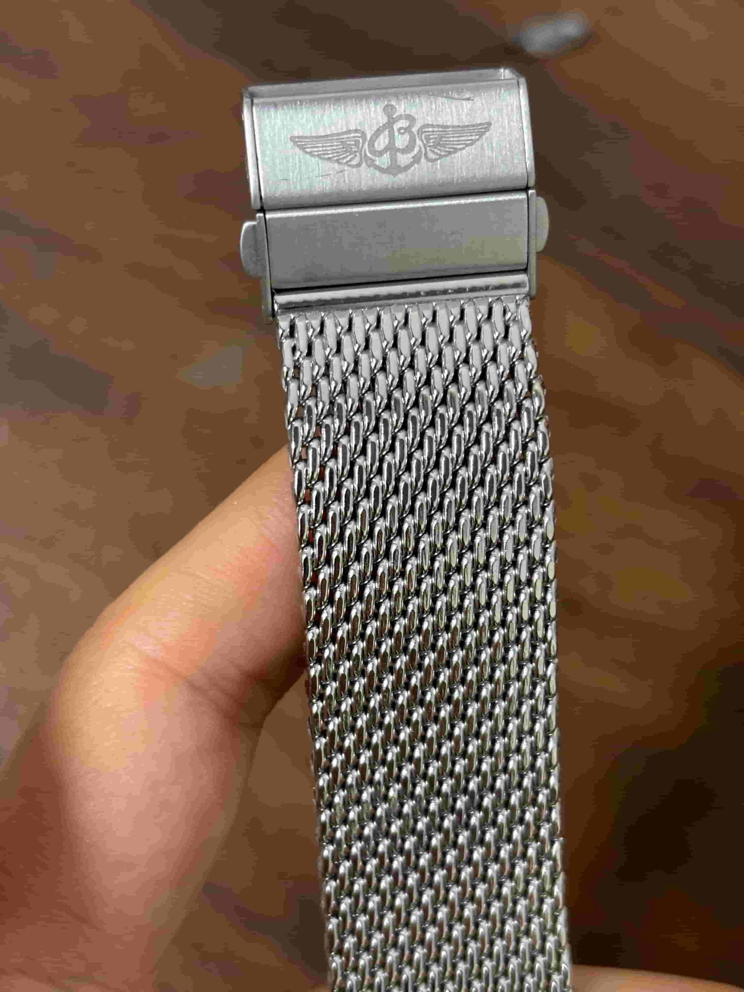 Replica Stainless Steel Mechanical Watch  BL244