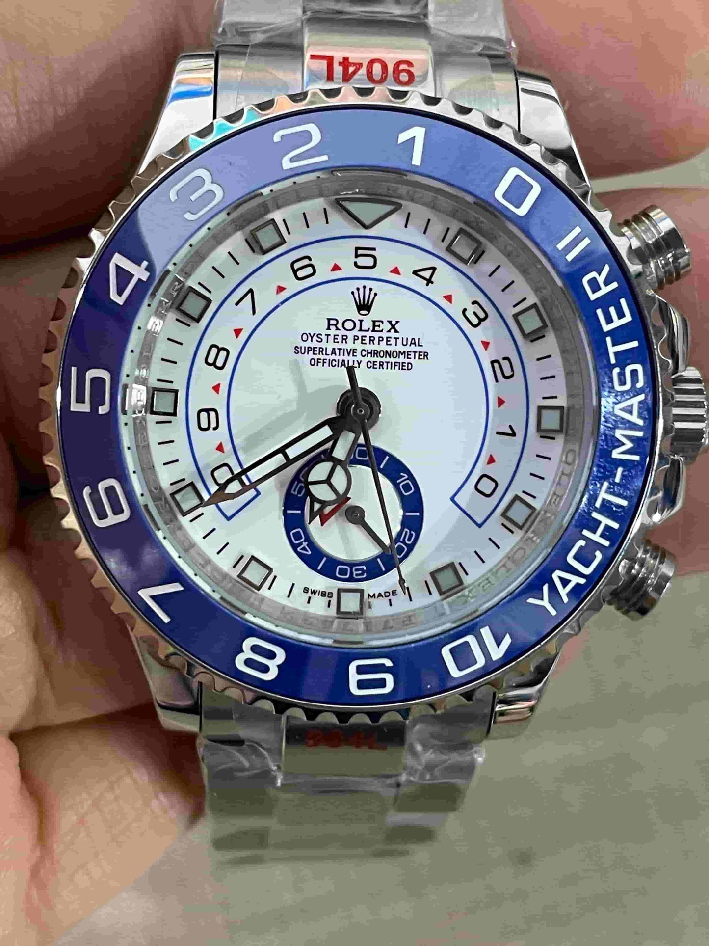 Automatic Watch for Men 40mm R82