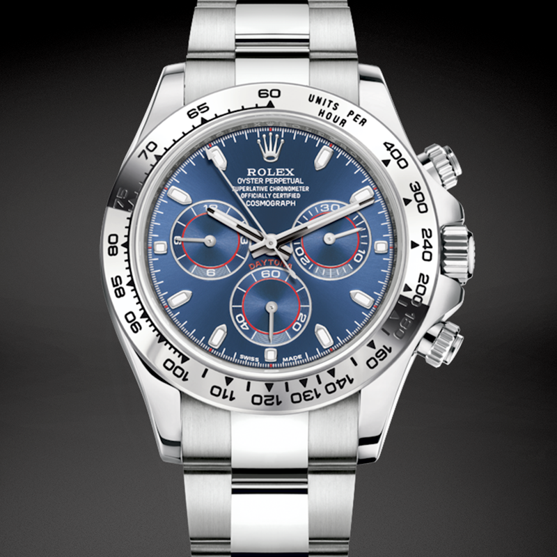 Automatic Watch Replica Cosmograph Daytona Meteorite 101229