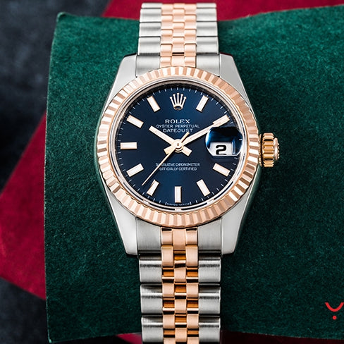 Automatic 31mm Women Watch Replica Datejust 061305